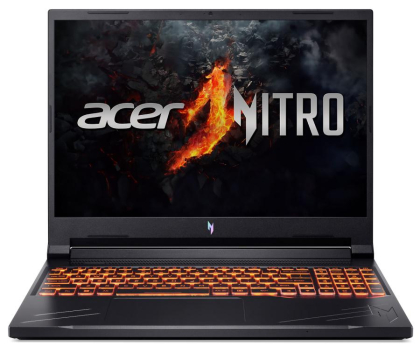 Laptop Acer Nitro V16 R5-8645HS/16GB/512/Win11X RTX4050 165Hz